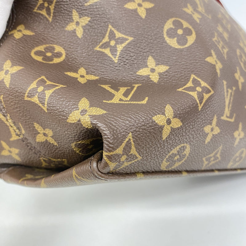 【6fc3793】ルイヴィトン ハンドバッグ モノグラム テュイルリーホーボー M43155 キャラメル【中古】レディース
