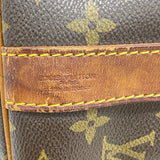 【6fc3821】ルイヴィトン ボストンバッグ モノグラム キーポルバンドリエール45 M41418 ブラウン【中古】メンズ レディース ユニセックス