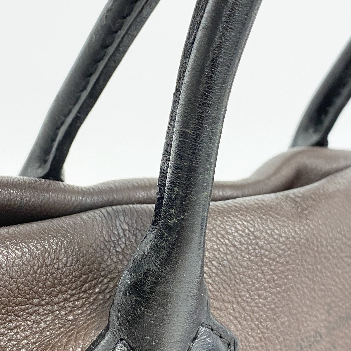 【6fc3832】ルイヴィトン ハンドバッグ モノグラム ト－トWPM M41061 ショコラ 【中古】レディース