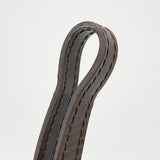 【6fc3836】ルイヴィトン ハンドバッグ ダミエ エヴァ N55213 エベヌ 2wayバッグ【中古】レディース