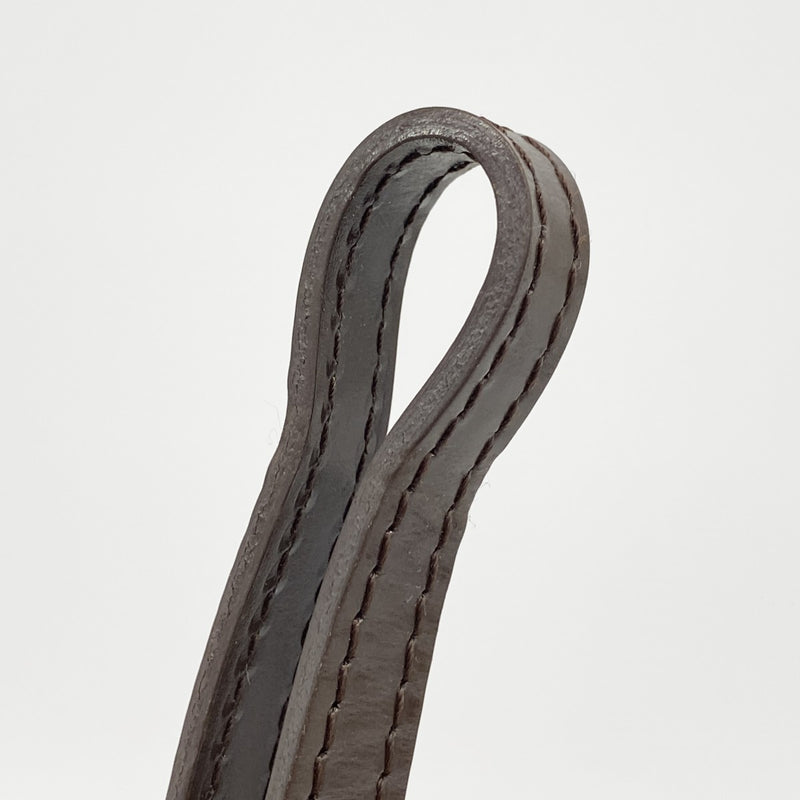 【6fc3836】ルイヴィトン ハンドバッグ ダミエ エヴァ N55213 エベヌ 2wayバッグ【中古】レディース
