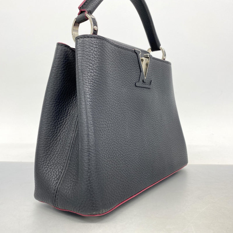 【6fc3838】ルイヴィトン ハンドバッグ トリヨン カプシーヌBB M94517 コバルト【中古】レディース