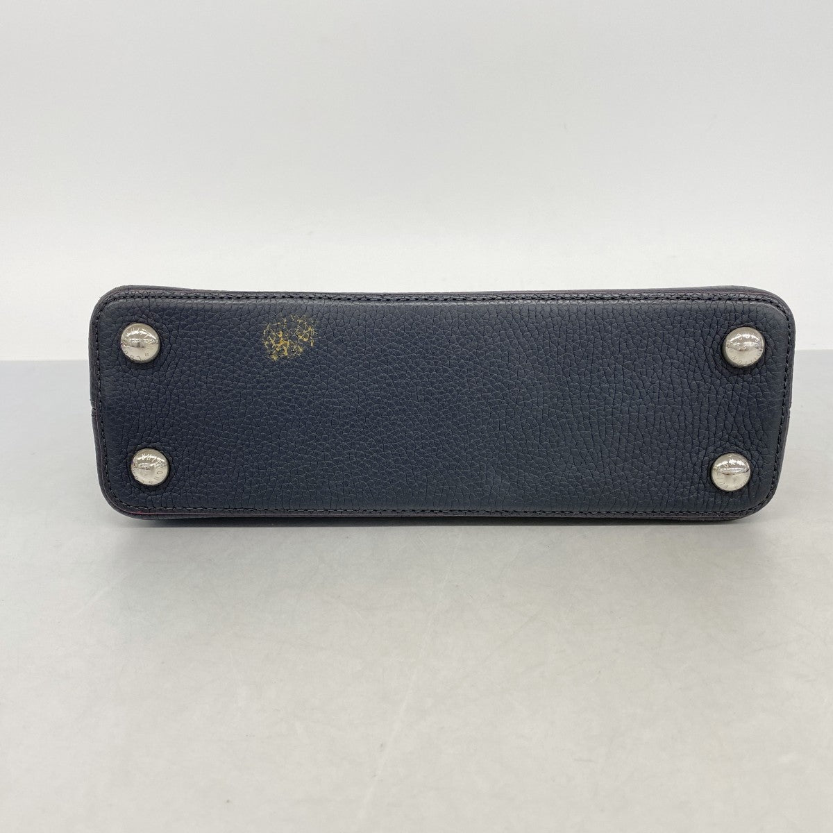【6fc3838】ルイヴィトン ハンドバッグ トリヨン カプシーヌBB M94517 コバルト【中古】レディース