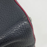 【6fc3838】ルイヴィトン ハンドバッグ トリヨン カプシーヌBB M94517 コバルト【中古】レディース