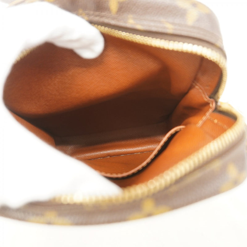 【6fc3842】ルイヴィトン ショルダーバッグ モノグラム アマゾン M45236 ブラウン【中古】レディース