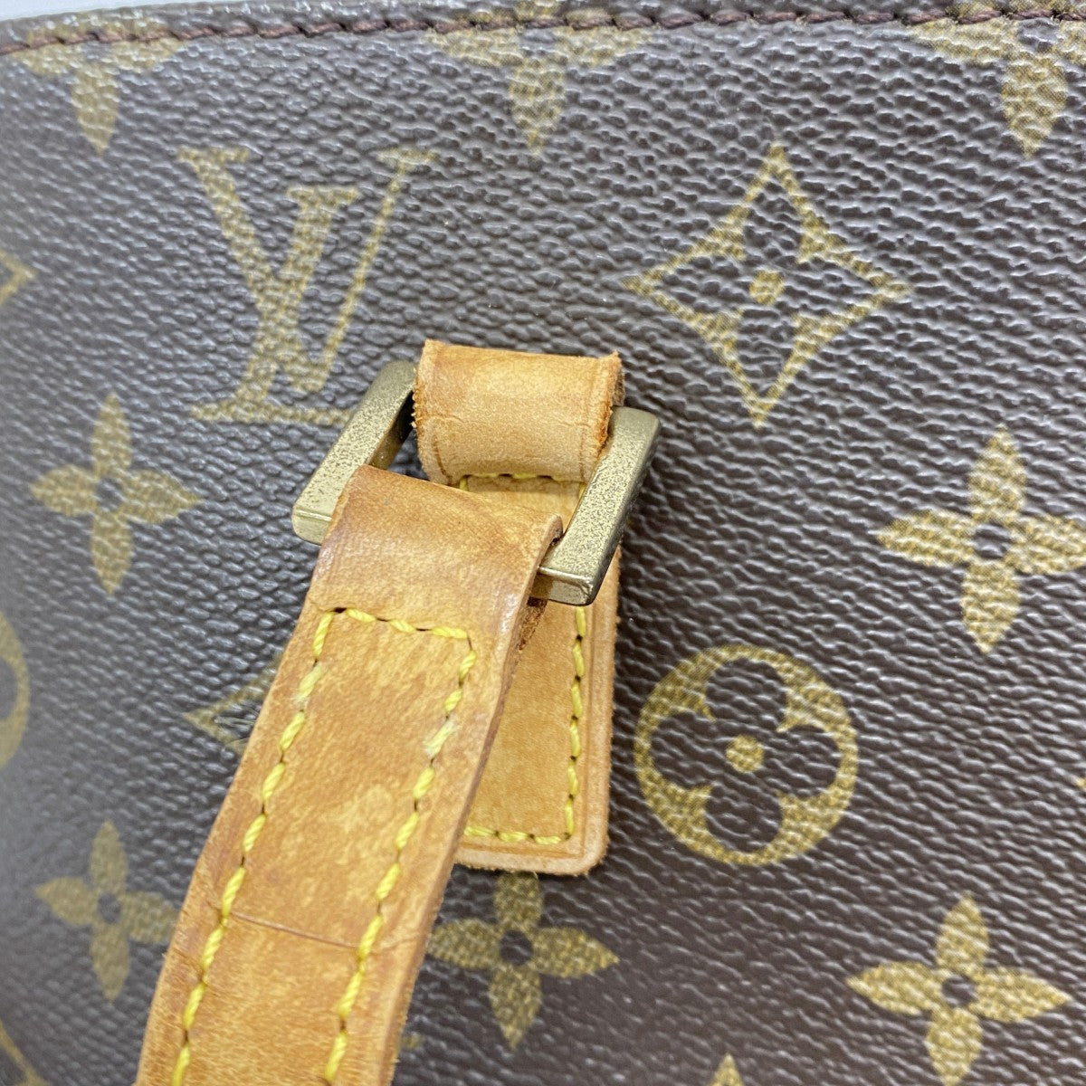 【6fc3849】ルイヴィトン ハンドバッグ モノグラム ヴァヴァンPM M51172 ブラウン【中古】レディース