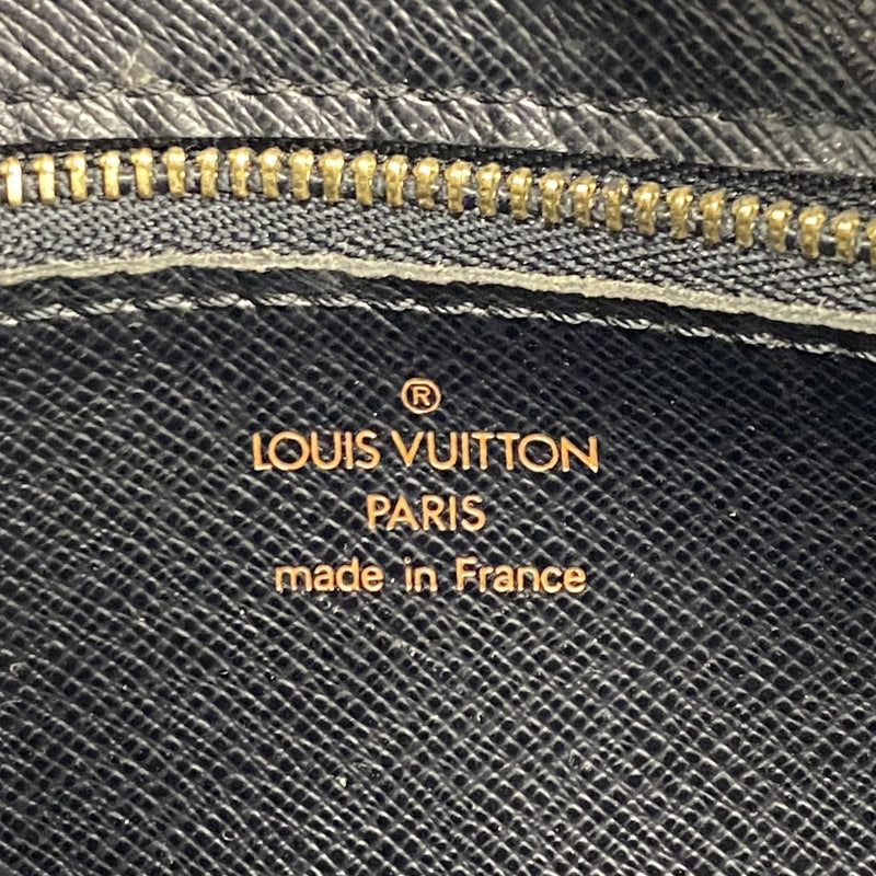 【6fc3855】ルイヴィトン ショルダーバッグ エピ トロカデロ24 M52312 ノワール【中古】レディース