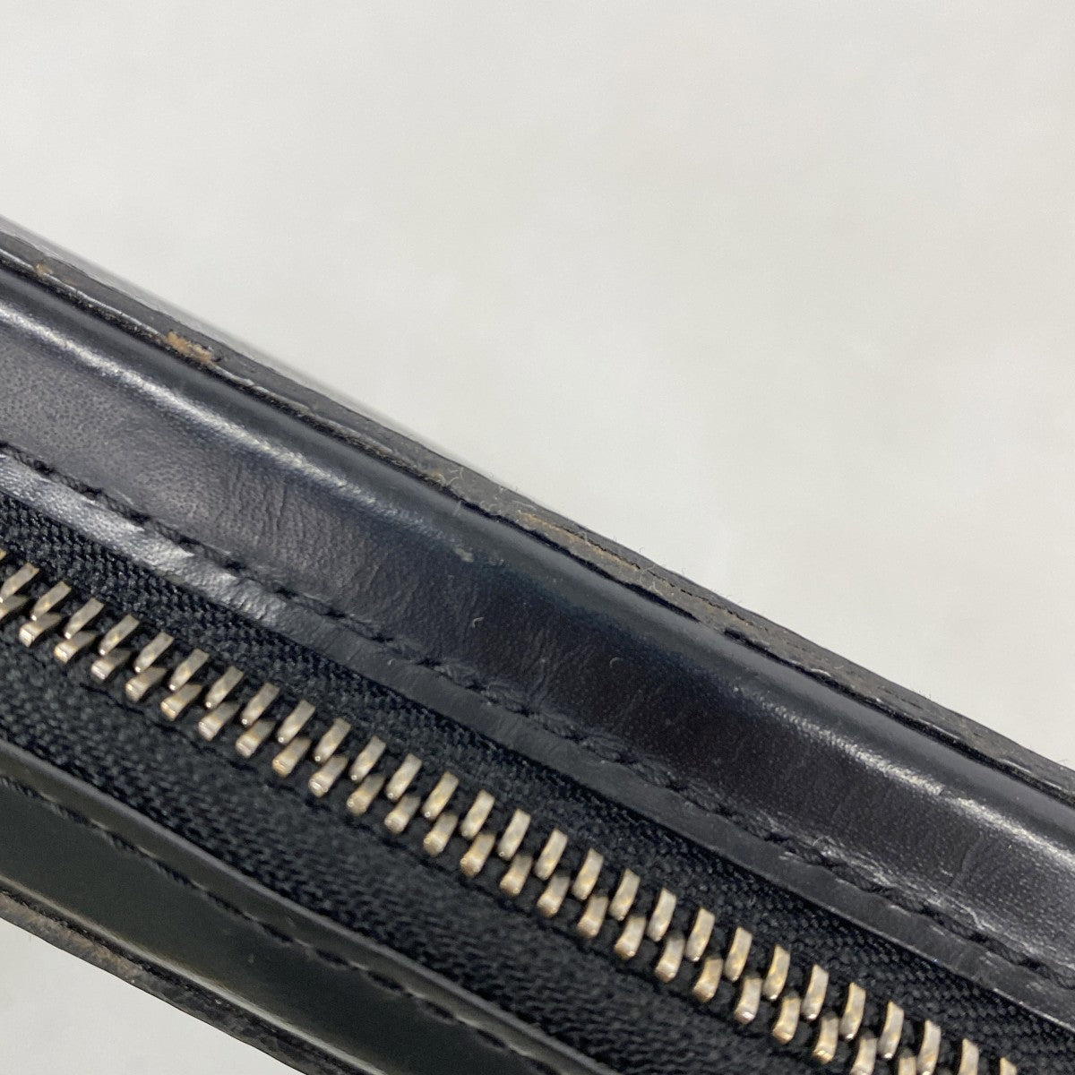 【6fc3856】ルイヴィトン 長財布 モノグラム・エクリプス ジッピーXL M61698 ブラック【中古】メンズ