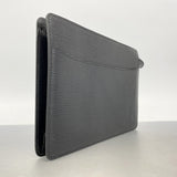 【6fc3882】ルイヴィトン クラッチバッグ エピ ポシェットオム M52522 ノワール【中古】メンズ