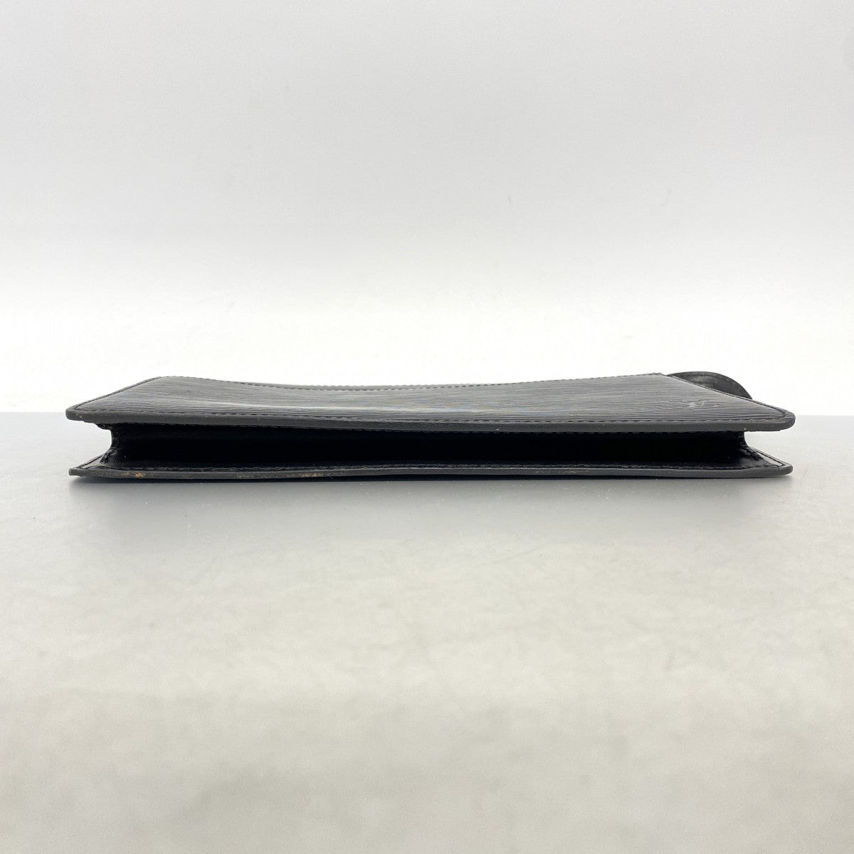 【6fc3882】ルイヴィトン クラッチバッグ エピ ポシェットオム M52522 ノワール【中古】メンズ