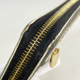 【6fc3920】ルイヴィトン 長財布 スハリ ジッピーウォレット M93029 ノワール【中古】レディース