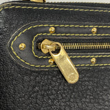 【6fc3920】ルイヴィトン 長財布 スハリ ジッピーウォレット M93029 ノワール【中古】レディース