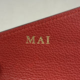 【6fc3921】ルイヴィトン 長財布 モノグラム ポルトフォイユパラス M58414 ブラウン スリーズ【中古】レディース