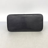 【6fc3927】シャネル トートバッグ 復刻トート キャビアスキン ブラック ゴールド金具【中古】レディース