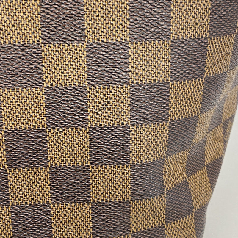 【6fc3933】ルイヴィトン トートバッグ ダミエ サレヤPM N51183 エベヌ【中古】レディース