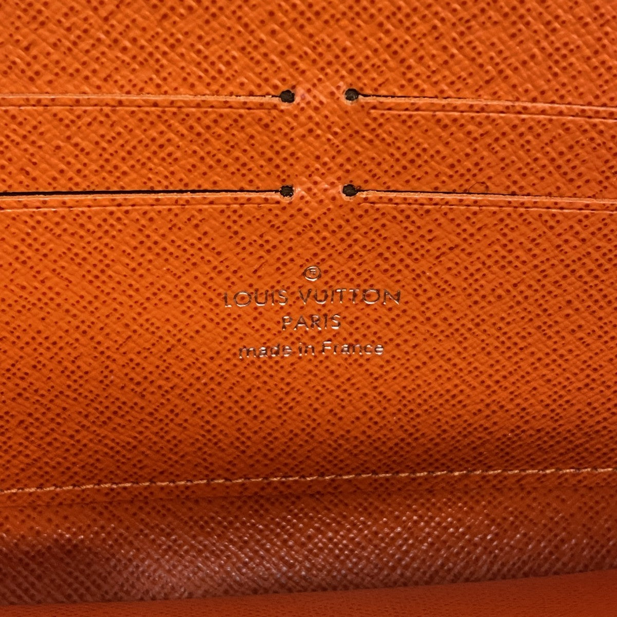 【6fc3944】ルイヴィトン 長財布 エピ ジッピーウォレット M60310 ピモン【中古】メンズ レディース ユニセックス