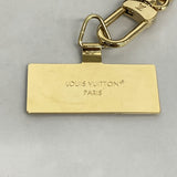 【6fc3952】ルイヴィトン キーホルダー・チャーム モノグラム・シルエット バッグチャーム＆フォンストラップ M03274 ブラック【中古】レディース