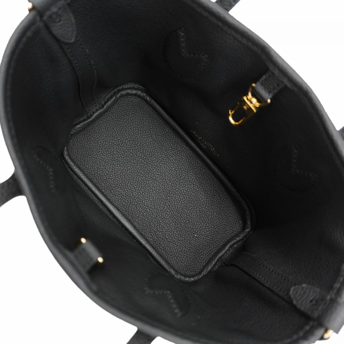 【6fc3973】ルイヴィトン ハンドバッグ モノグラム ネヴァーフルインサイドアウトBB M12099 ブラウン ノワール 2wayバッグ/リバーシブル【中古】レディース
