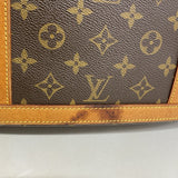 【6fc3986】ルイヴィトン トートバッグ モノグラム バビロン M51102 ブラウン【中古】レディース