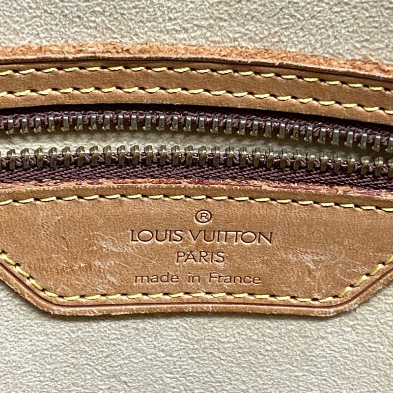【6fc3986】ルイヴィトン トートバッグ モノグラム バビロン M51102 ブラウン【中古】レディース
