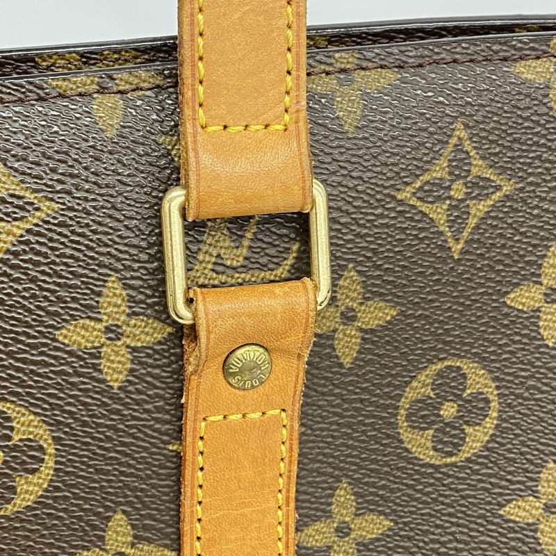 【6fc3986】ルイヴィトン トートバッグ モノグラム バビロン M51102 ブラウン【中古】レディース
