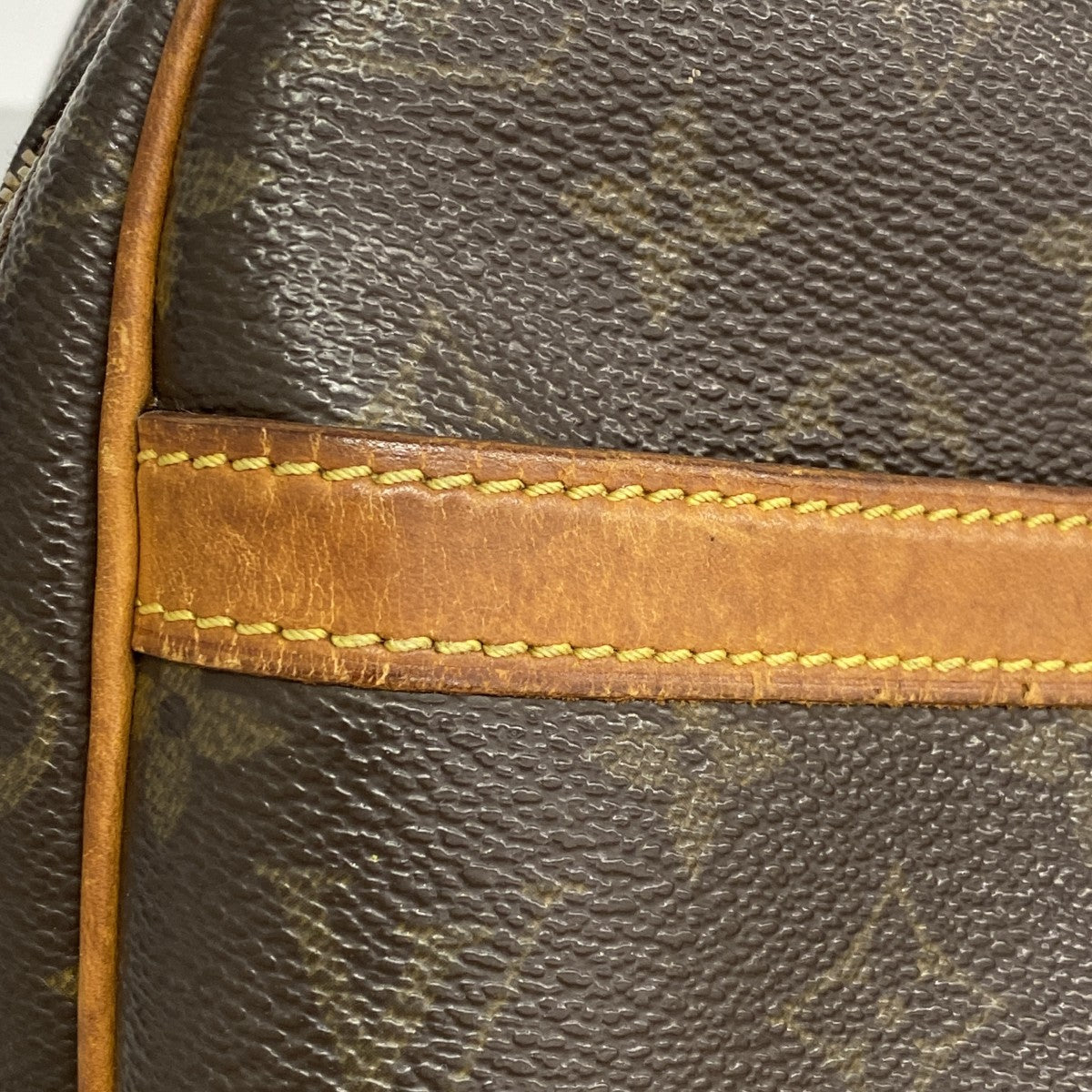 【6fc3987】ルイヴィトン ショルダーバッグ モノグラム リポーターPM M45254 ブラウン【中古】レディース