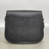 【6fc3988】ルイヴィトン ショルダーバッグ エピ サンクルー M52192 ノワール【中古】レディース