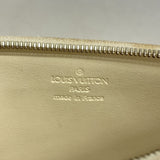 【6fc3991】ルイヴィトン ポーチ ヴェルニ レキシントン M91345 ペルル【中古】レディース
