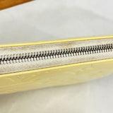 【6fc3991】ルイヴィトン ポーチ ヴェルニ レキシントン M91345 ペルル【中古】レディース