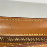 【6fc4022】ルイヴィトン クラッチバッグ エピ ポシェットオム M52528 ジパングゴールド【中古】メンズ
