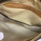 【6fc4024】ルイヴィトン ショルダーバッグ モノグラム リポーターPM M45254 ブラウン【中古】レディース