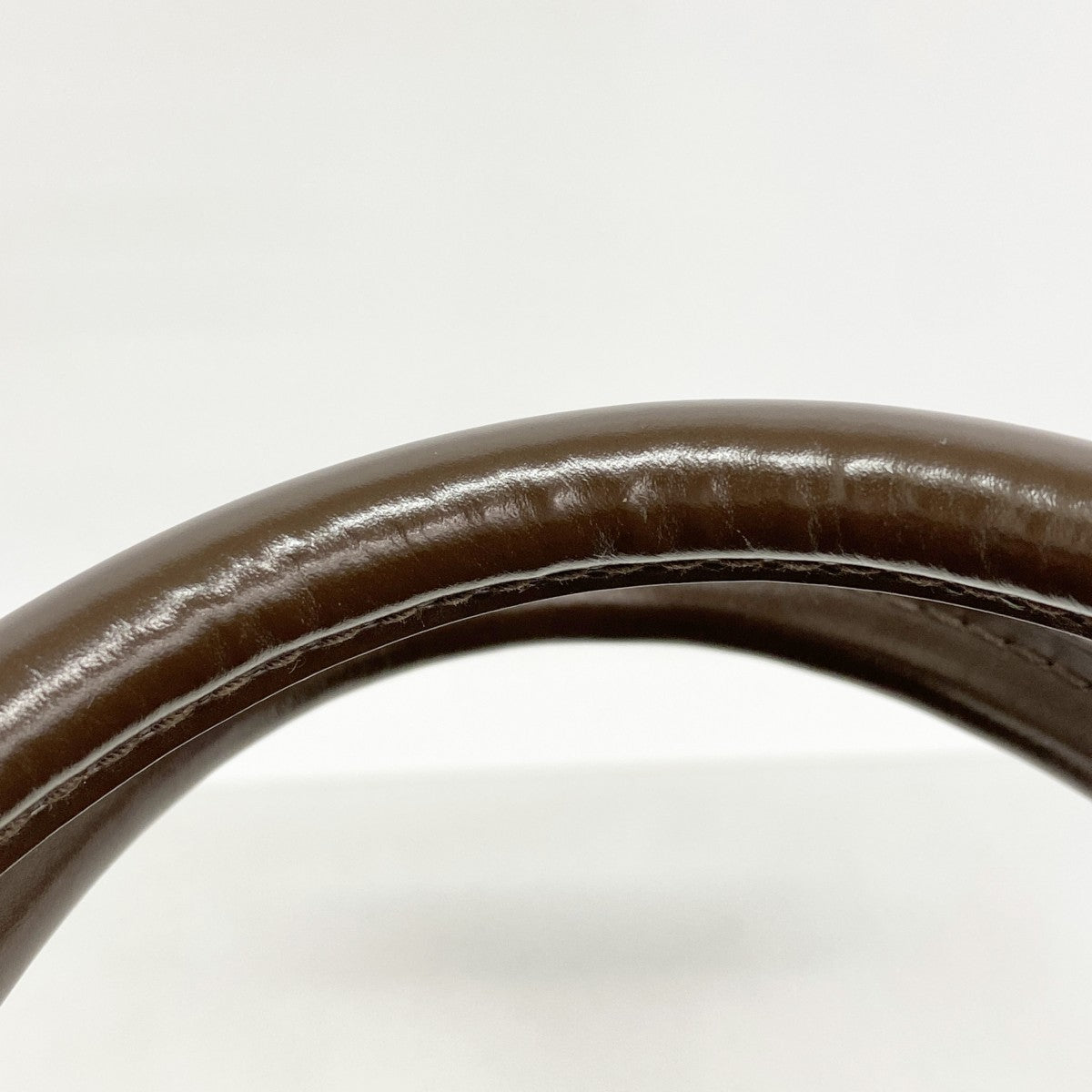 【6fc4029】ルイヴィトン ハンドバッグ ダミエ トレヴィPM N51997 エベヌ 2wayバッグ【中古】レディース