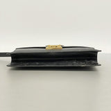 【6fc4041】ルイヴィトン クラッチバッグ エピ セリエドラゴンヌ M52612 ノワール【中古】メンズ
