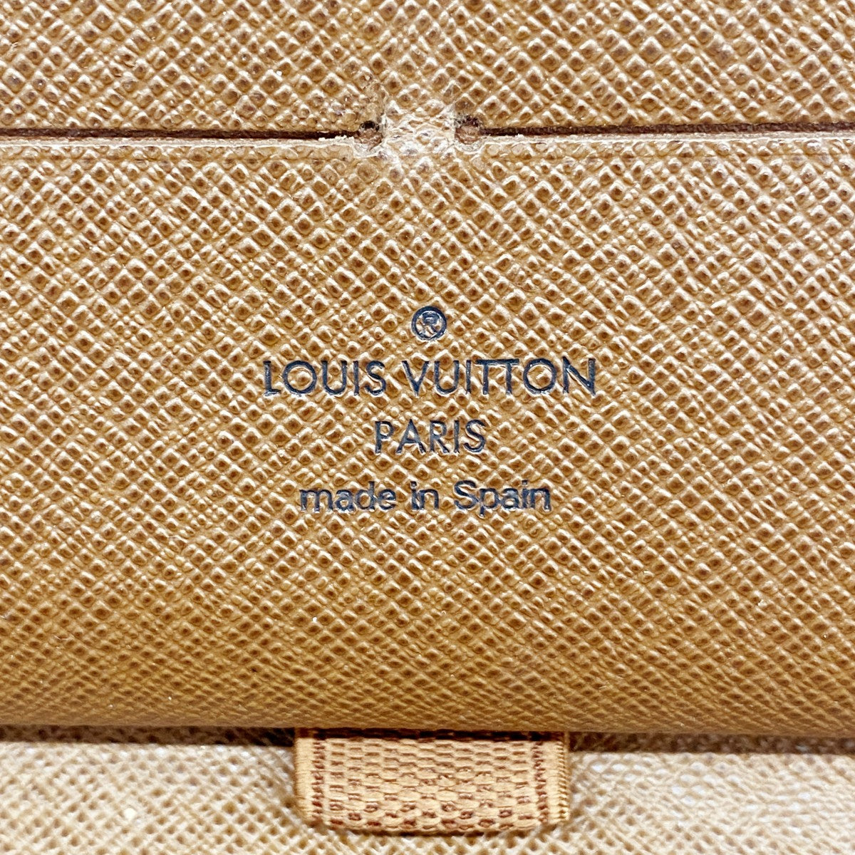 【6fc4044】ルイヴィトン 長財布 モノグラム ジッピーオーガナイザー M60002 ブラウン【中古】メンズ