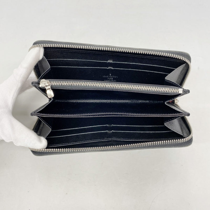 【6fc4045】ルイヴィトン 長財布 エピ ジッピーウォレット M60072 ノワール【中古】メンズ レディース ユニセックス