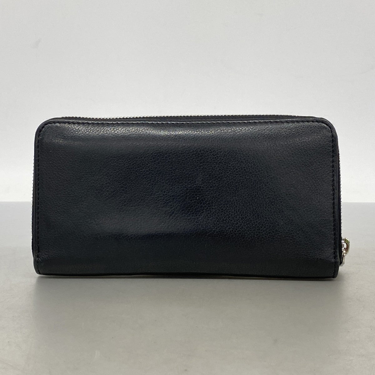 【6fc4046】ルイヴィトン 長財布 ジッピーロックミー M62622 ノワール【中古】レディース