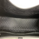 【6fc4056】グッチ ハンドバッグ ジャッキー 002 1067 レザー ブラック ゴールド金具【中古】レディース