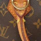 【6fc4060】ルイヴィトン ハンドバッグ モノグラム アルマ M51130 ブラウン【中古】レディース