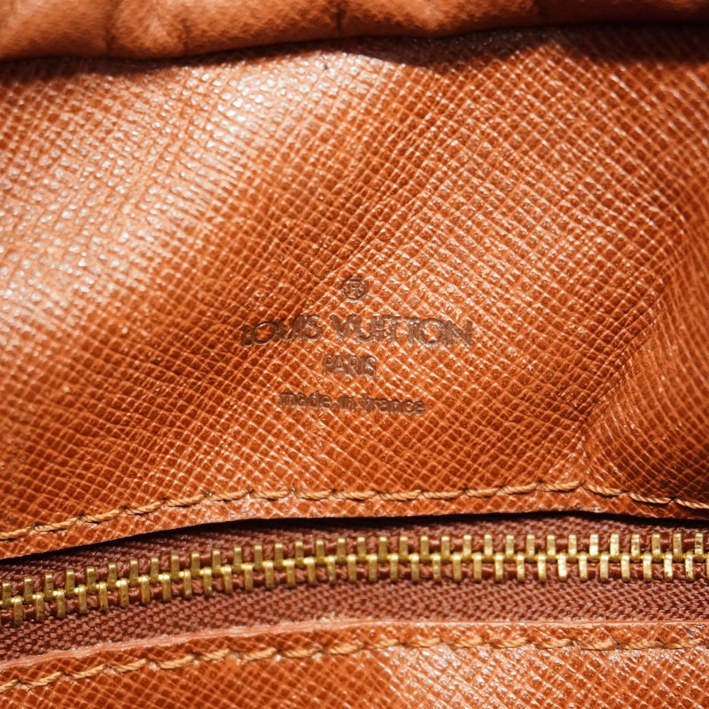 【6fc4069】ルイヴィトン ショルダーバッグ モノグラム ブローニュ35 M51260 ブラウン【中古】レディース