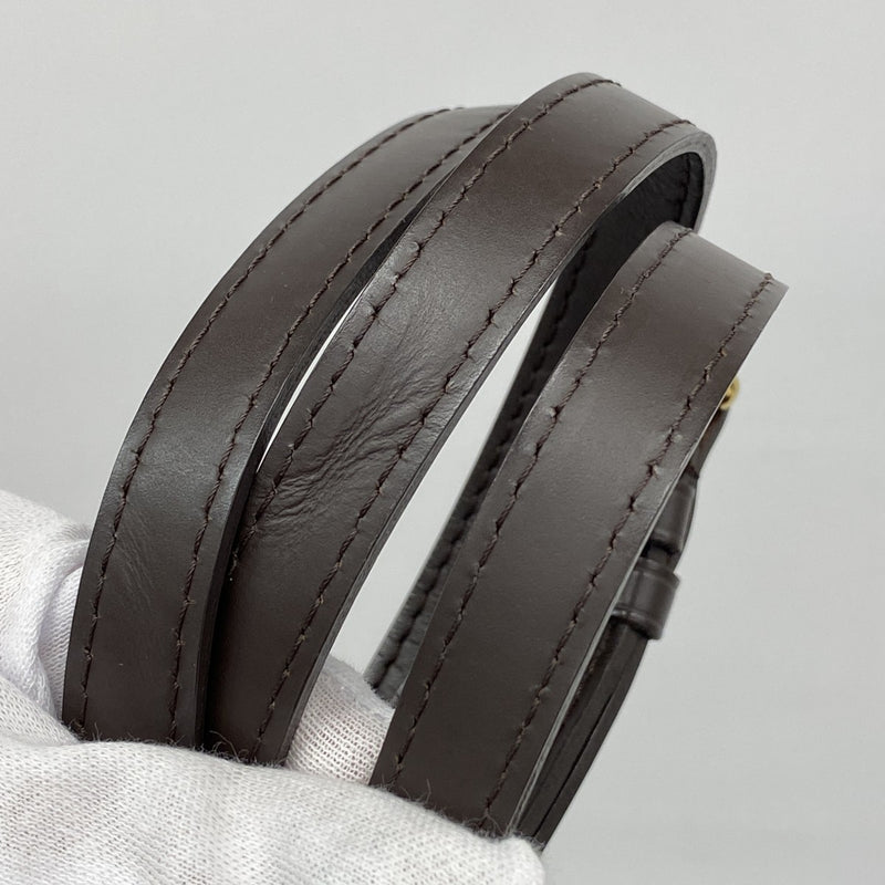 【6fc4097】ルイヴィトン ハンドバッグ ダミエ シエナPM N41545 エベヌ 2wayバッグ【中古】レディース