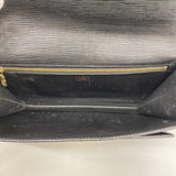 【6fc4099】ルイヴィトン クラッチバッグ エピ セリエドラゴンヌ M52612 ノワール【中古】メンズ