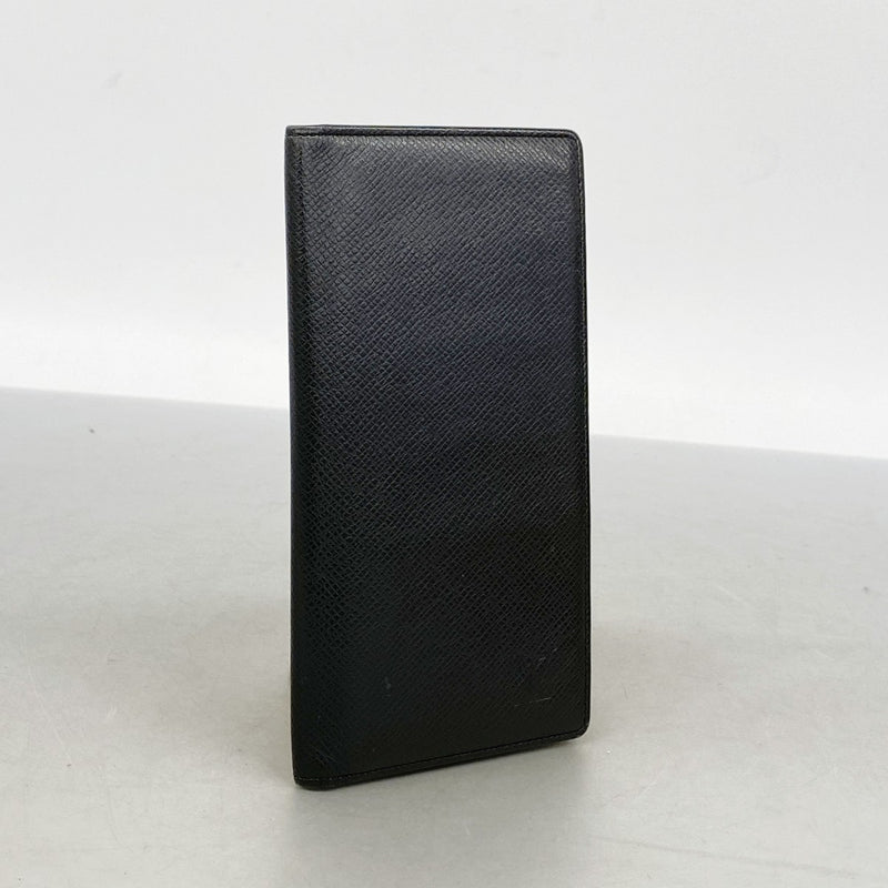 【6fc4110】ルイヴィトン 長札入れ タイガ ポルトバルールカルトクレディ M30392 アルドワーズ【中古】メンズ