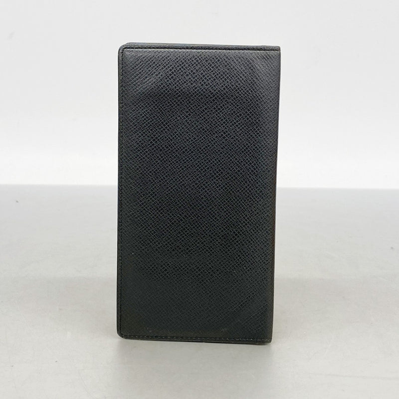 【6fc4110】ルイヴィトン 長札入れ タイガ ポルトバルールカルトクレディ M30392 アルドワーズ【中古】メンズ