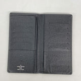 【6fc4110】ルイヴィトン 長札入れ タイガ ポルトバルールカルトクレディ M30392 アルドワーズ【中古】メンズ