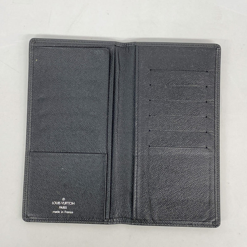 【6fc4110】ルイヴィトン 長札入れ タイガ ポルトバルールカルトクレディ M30392 アルドワーズ【中古】メンズ