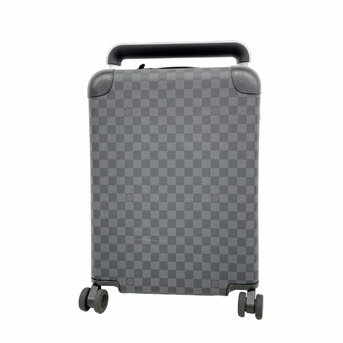 【6fc4123】ルイヴィトン キャリーバッグ ダミエ・グラフィット ホライゾン50 N23210 ブラック グレー【中古】メンズ