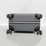 【6fc4123】ルイヴィトン キャリーバッグ ダミエ・グラフィット ホライゾン50 N23210 ブラック グレー【中古】メンズ