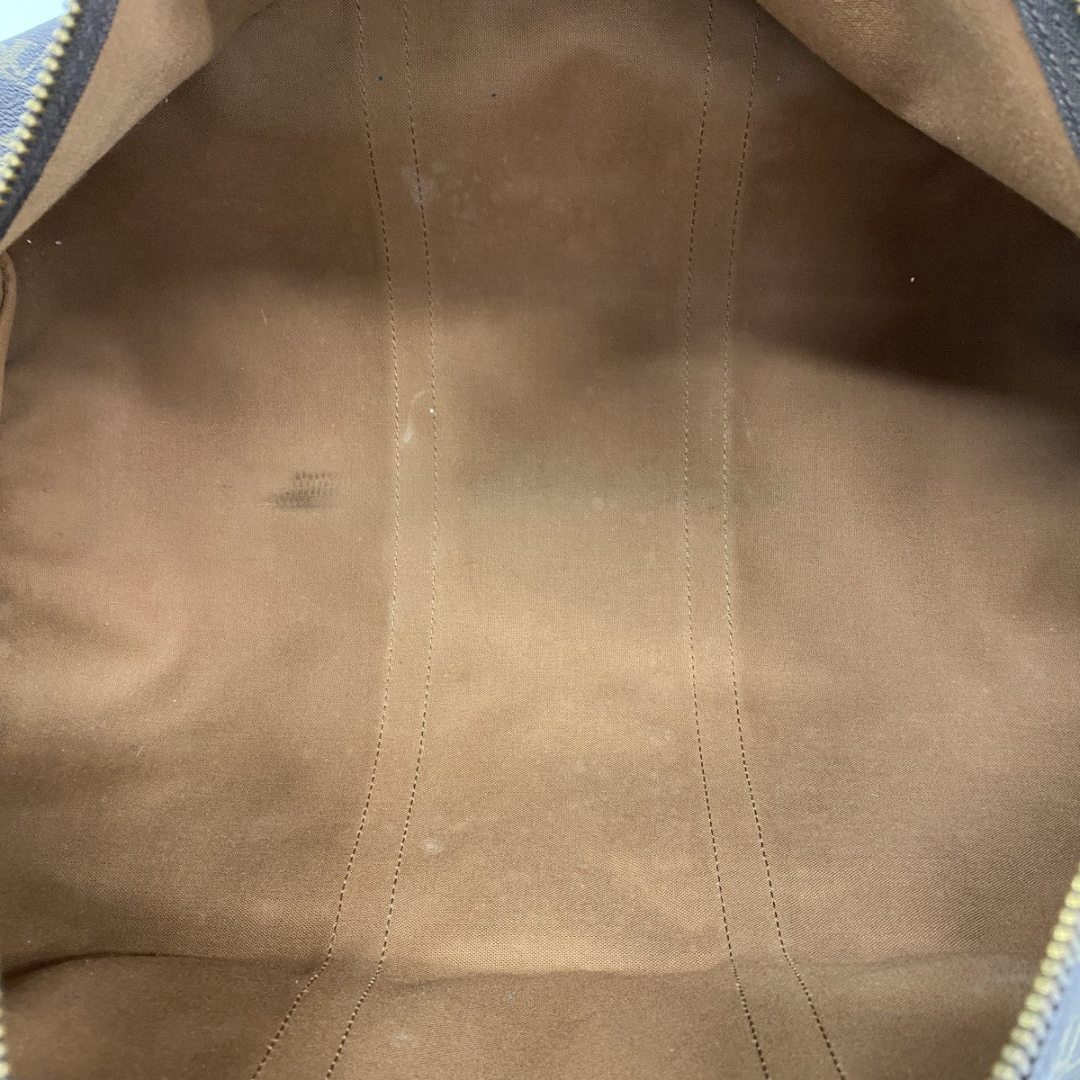 【6fc4127】ルイヴィトン ボストンバッグ モノグラム キーポル50 M41426 ブラウン【中古】メンズ レディース ユニセックス