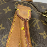 【6fc4127】ルイヴィトン ボストンバッグ モノグラム キーポル50 M41426 ブラウン【中古】メンズ レディース ユニセックス