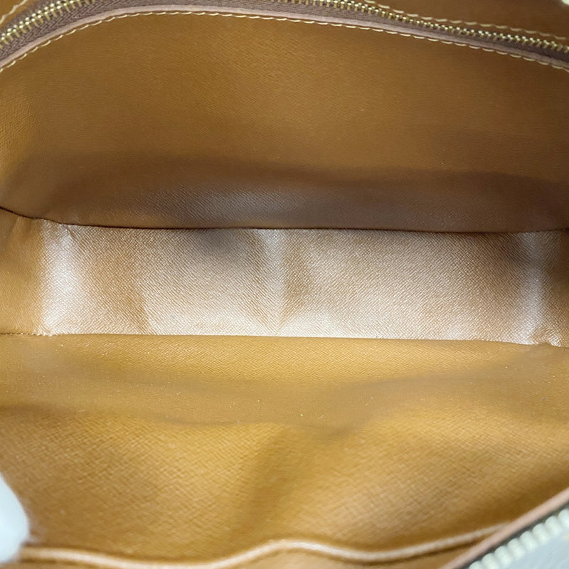 【6fc4128】ルイヴィトン ショルダーバッグ モノグラム ナイル M45244 ブラウン【中古】レディース